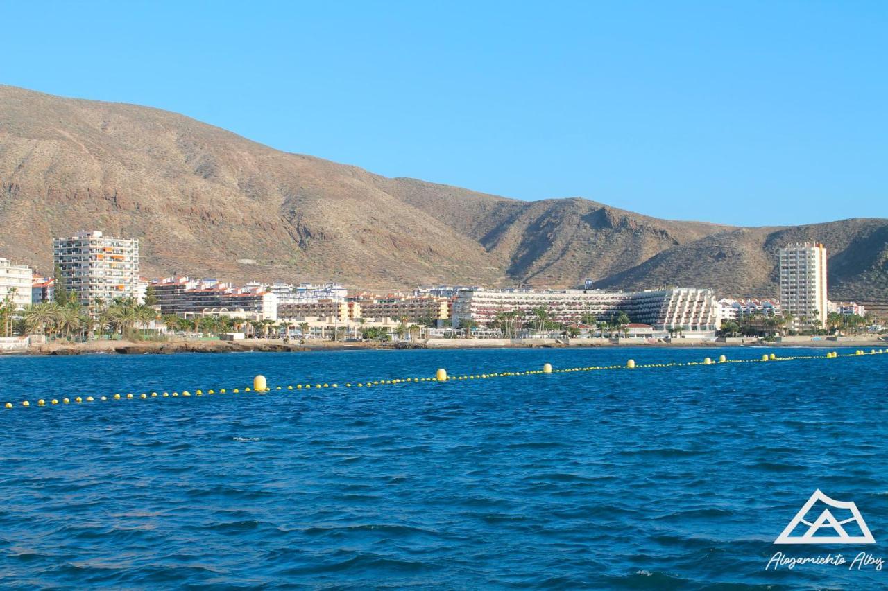 Alojamiento Alby: Oceano Apartment Los Cristianos  Exterior photo