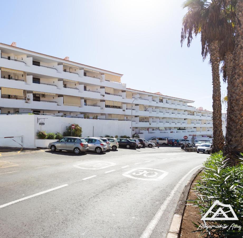 Alojamiento Alby: Oceano Apartment Los Cristianos  Exterior photo