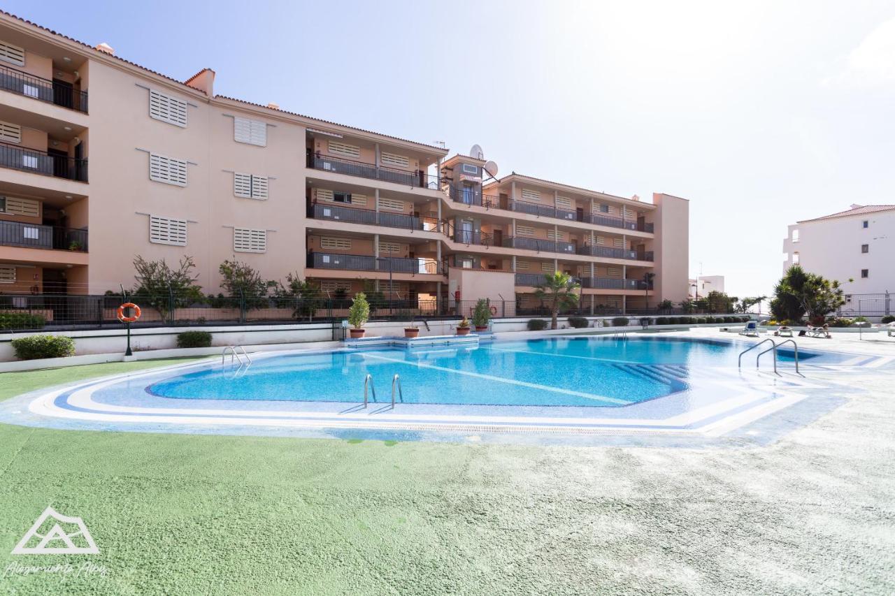 Alojamiento Alby: Oceano Apartment Los Cristianos  Exterior photo