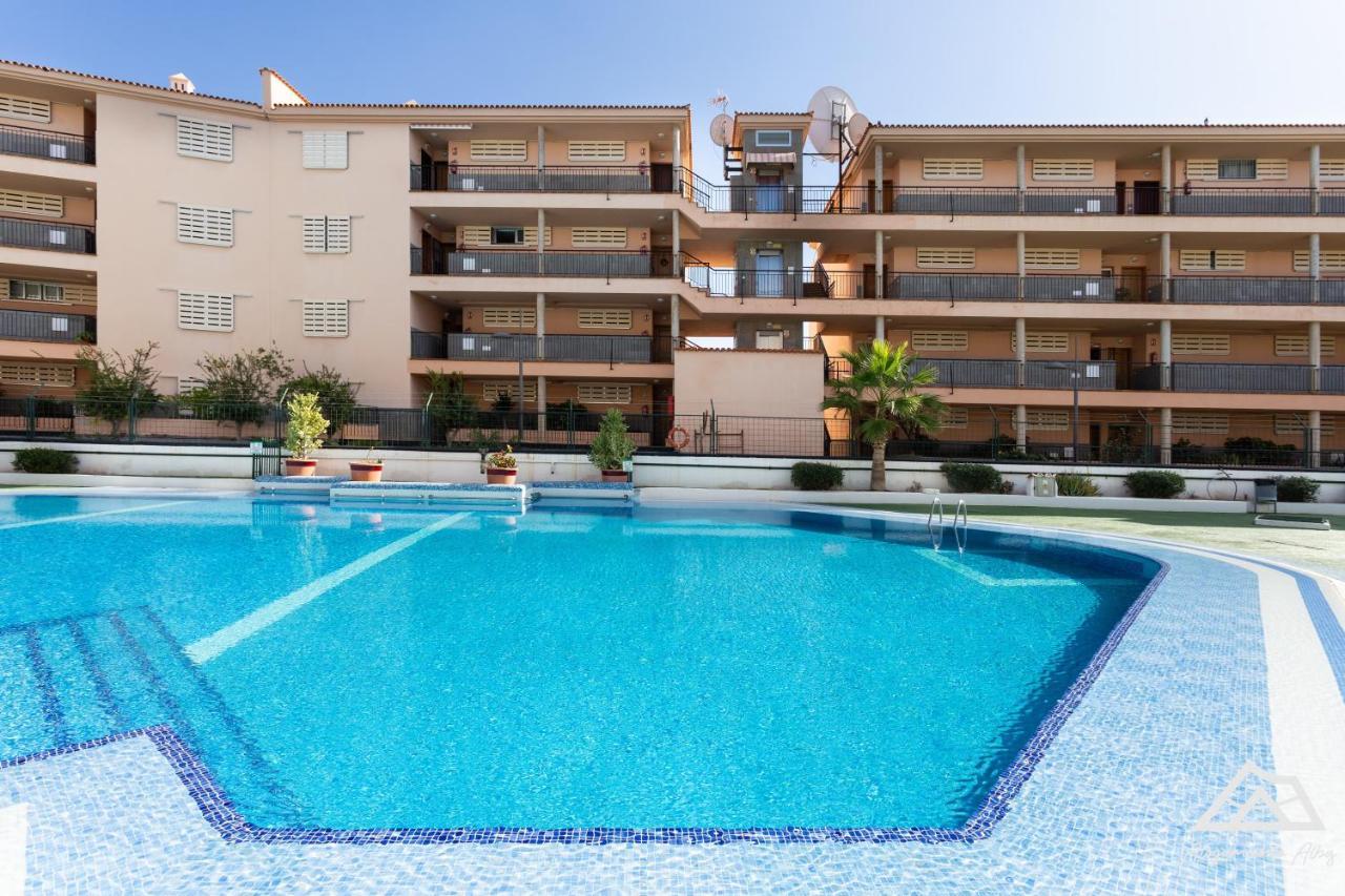 Alojamiento Alby: Oceano Apartment Los Cristianos  Exterior photo