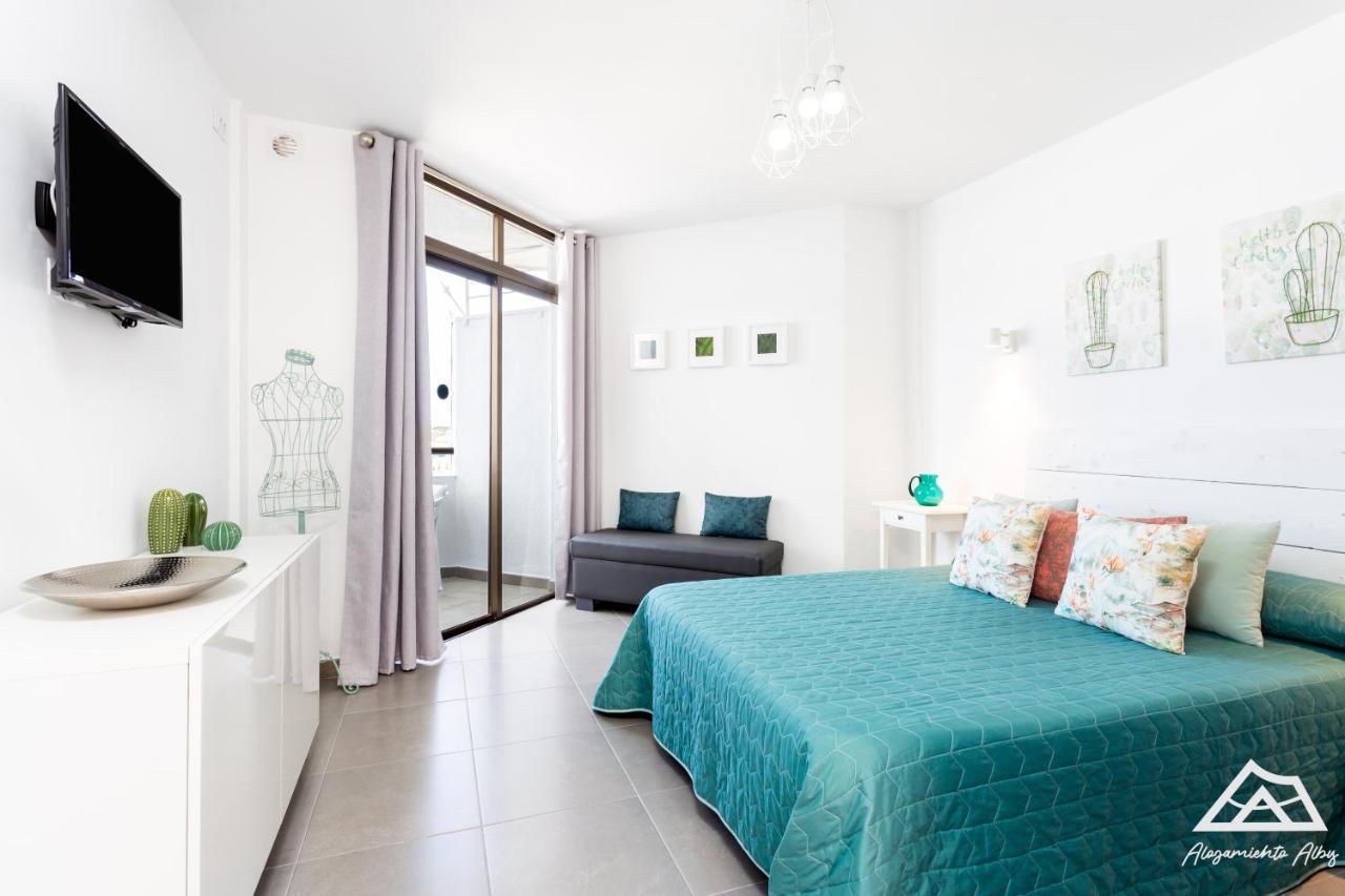 Alojamiento Alby: Oceano Apartment Los Cristianos  Exterior photo