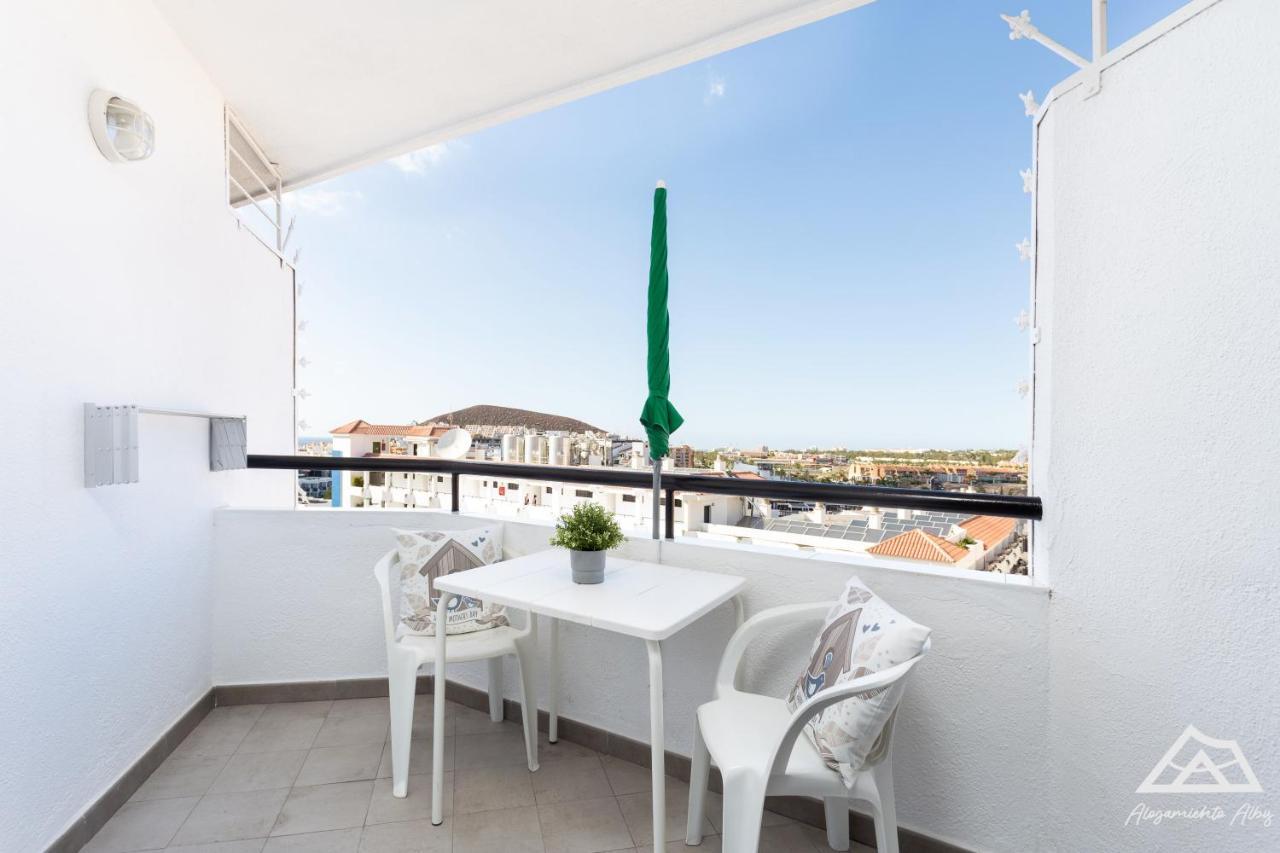 Alojamiento Alby: Oceano Apartment Los Cristianos  Exterior photo